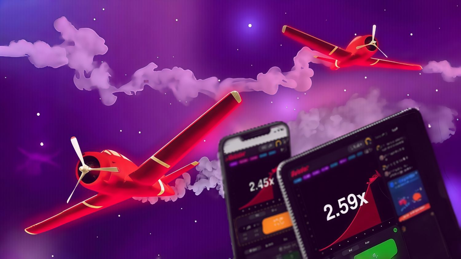 Ready to Play Aviator? Find It at 6033BET Casino
                              